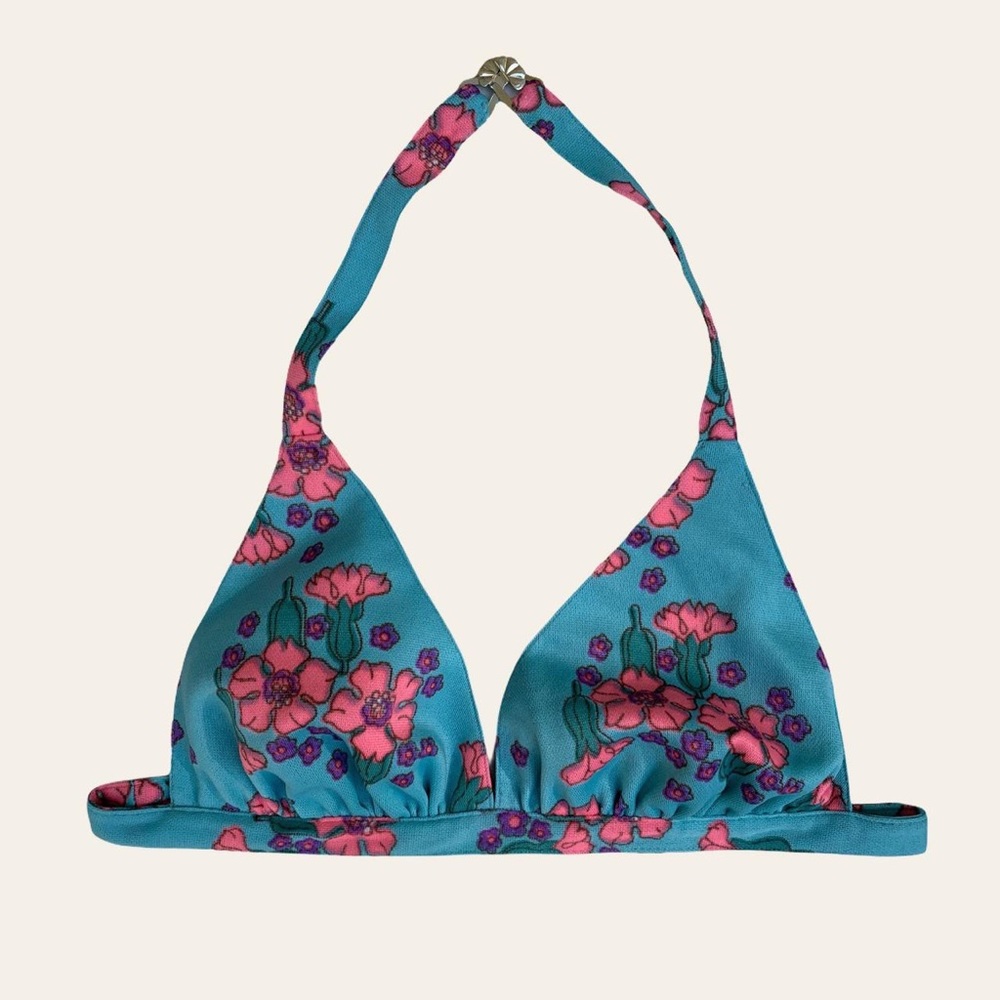 Vintage 1970’s Bikini Top